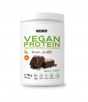 WEIDER Vegan Protein Brownie-Chocolate 750 g