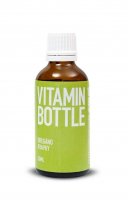 ELAX Vitamin Bottle Oreganové olejové kapky 50 ml