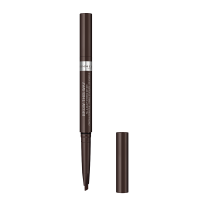 NYX Cosmetics Auto Eyebrow tužka na obočí 3 Dark Brown 0,25 g