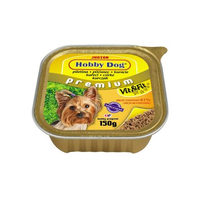 Hobby Dog kuřecí Junior 300 g