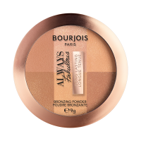Bourjois Always Fabulous Bronzing Powder Bronzující pudr 001 Medium 9 g