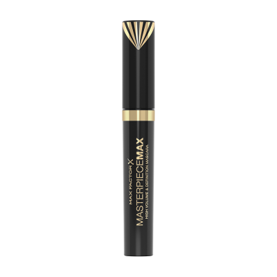 Max Factor Masterpiece MAX řasenka Black 7,2 ml