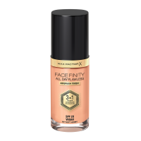 Max Factor Facefinity make-up 3v1 77 Soft Honey All Day Flawless 30 ml