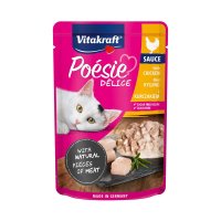 Vitakraft Cat Poésie DéliSauce kuřecí 85 g