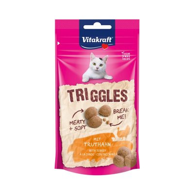 Vitakraft Triggles krůtí 40 g