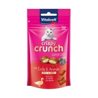 Vitakraft Crispy Crunch kachní aronie 60 g