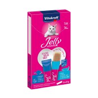 Vitakraft Jelly Lovers losos a platýs 6x15 g Vitakraft Jelly Lovers losos a platýs 6x15 g