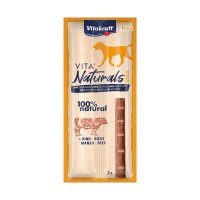 Vitakraft Vita Naturals Sticks hovězí 2x11 g