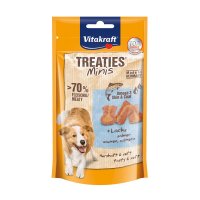 Vitakraft Treaties Minis losos a omega 3 48 g