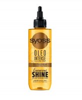 Syoss Oleo Intense vlasový olej 200 ml
