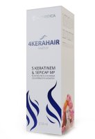 Biomedica 4KERAHAIR Šampon s keratinem 210 ml