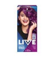 Schwarzkopf Live Ultra Brights or Pastel barva na vlasy 094 Purple Punk