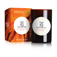 Himalyo Tibet IQ Aromatherapy Svíčka 45 g