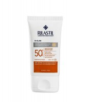 RILASTIL D-Clar Tónující ochranný krém s vysokými UV filtry Light Color SPF 50+ 40 ml