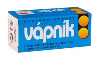 Naturvita Vápník + vitamin D 50 tablet