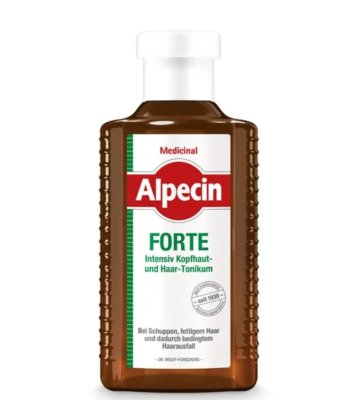 ALPECIN Medicinal FORTE tonikum 200ml