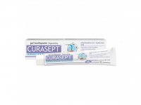 CURASEPT ADS REGENERATING 0,2 % CHX gelová zubní pasta 75 ml