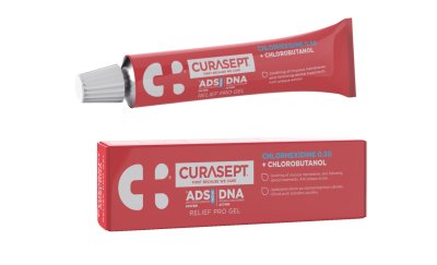 CURASEPT ADS DNA RELIEF PRO gel 30 ml