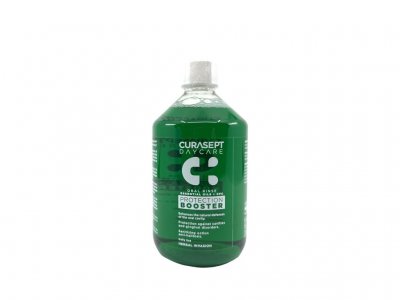 CURASEPT Daycare Booster Herbal ústní voda 500 ml