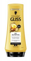 Gliss Kur Oil Nutritive balzám 200 ml