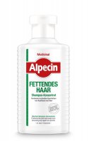 Alpecin Medicinal Šampon na mastné vlasy 200 ml