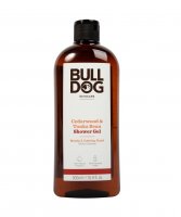 Bulldog Cedarwood & Tonka Bean sprchový gel 500 ml