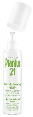 Plantur 21 Nutri-kofeinový elixír 200 ml