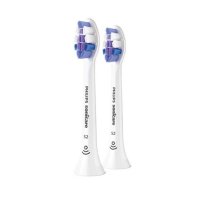 PHILIPS SONICARE Sensitive HX6052/87, bílé 2 ks PHILIPS SONICARE Sensitive HX6052/87, bílé 2 ks