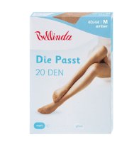Bellinda Die Passt 20 DEN vel. M punčochové kalhoty tělové