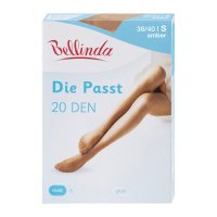 Bellinda Die Passt 20 DEN vel. S punčochové kalhoty tělové