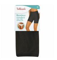 Bellinda BAMBUS Comfort Shorts vel. M dámské spodní šortky černé