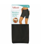 Bellinda BAMBUS Comfort Shorts vel. XL dámské spodní šortky černé