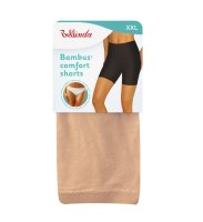 Bellinda BAMBUS Comfort Shorts vel. XXL dámské spodní šortky béžové