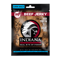 Indiana Jerky Hovězí Natural 25g