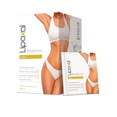 Lipoxal BodyForm drink 30x8g