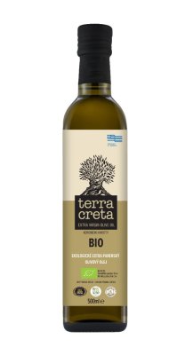 Terra Creta Estate Extra Virgin olivový olej BIO 500 ml