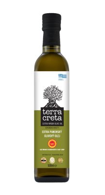 Terra Creta Estate Extra Virgin olivový olej Kolymvari 500 ml