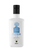 Terra Creta Extra Virgin olivový olej Platinum 0,3 500 ml
