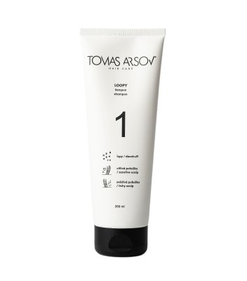 Tomas Arsov Loopy Šampon 250 ml