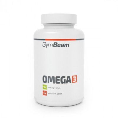 GymBeam Omega 3 unflavored 240kaps