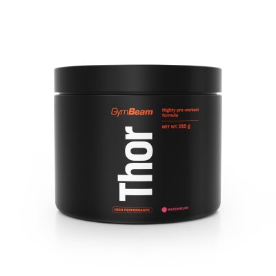 GymBeam Thor watermelon - 210 g