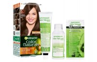 Garnier Color Naturals středně hnědá 4