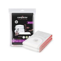 Compactor Bag Aspispace XL 140 l vakuové pytle 2 ks