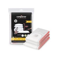 Compactor Bag Aspispace 70 a 120 l vakuové pytle 3 ks