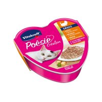 Vitakraft Cat Poésie šťáva krocan v sýr.om. 85 g