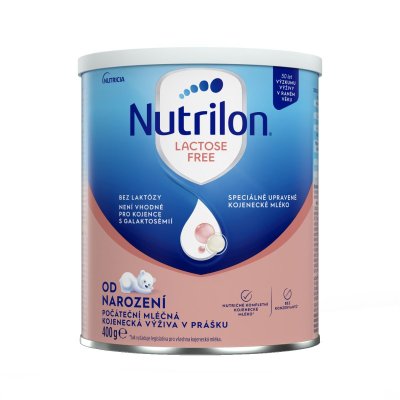Nutrilon 1 Lactose Free 400 g