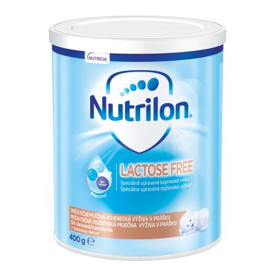 Nutrilon 1 Lactose Free 400 g