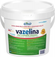 Vitar Vazelina extra jemná bílá 400 g