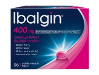 IBALGIN 400MG TBL FLM 96