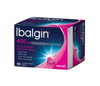 IBALGIN 400MG TBL FLM 96
